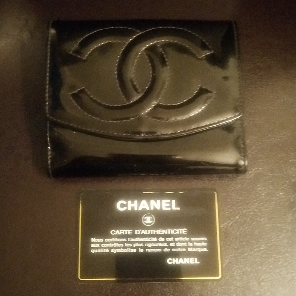 Chanel Wallet